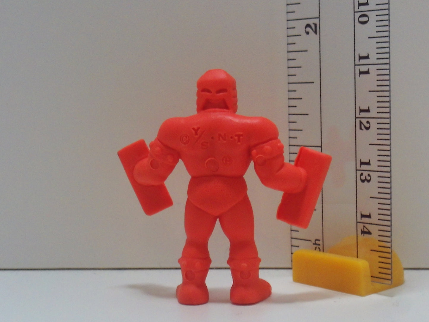Orange Kinnikuman Keshi
