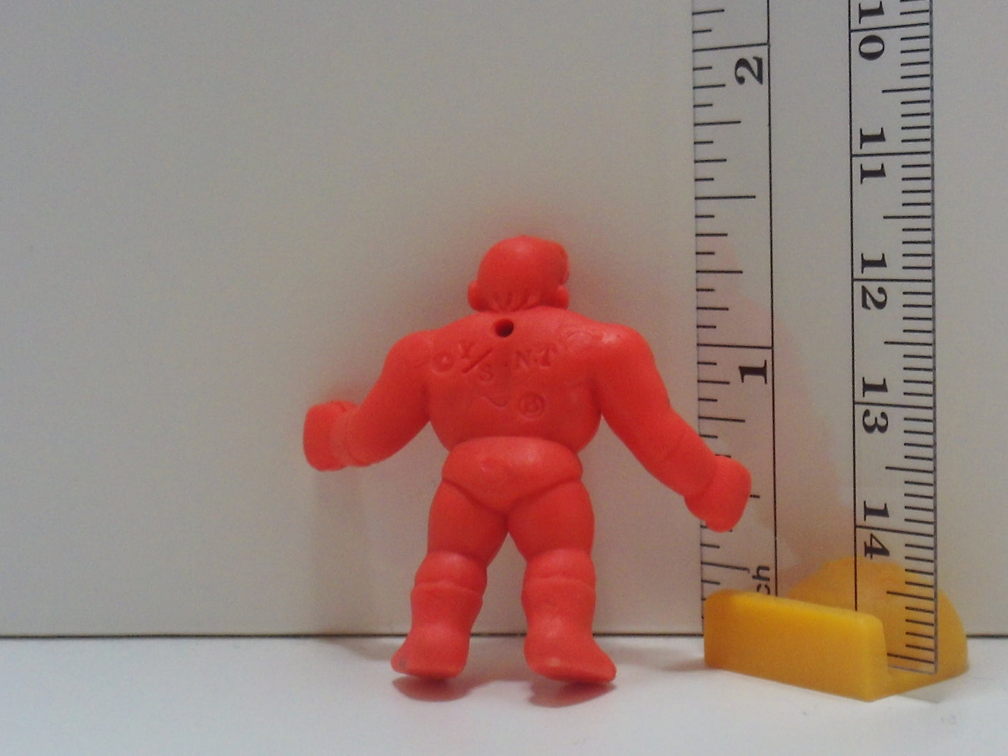 Orange Kinnikuman Keshi