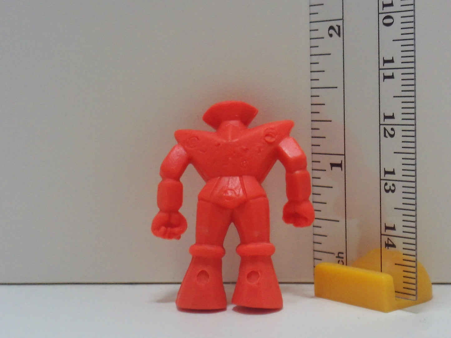Orange Kinnikuman Keshi