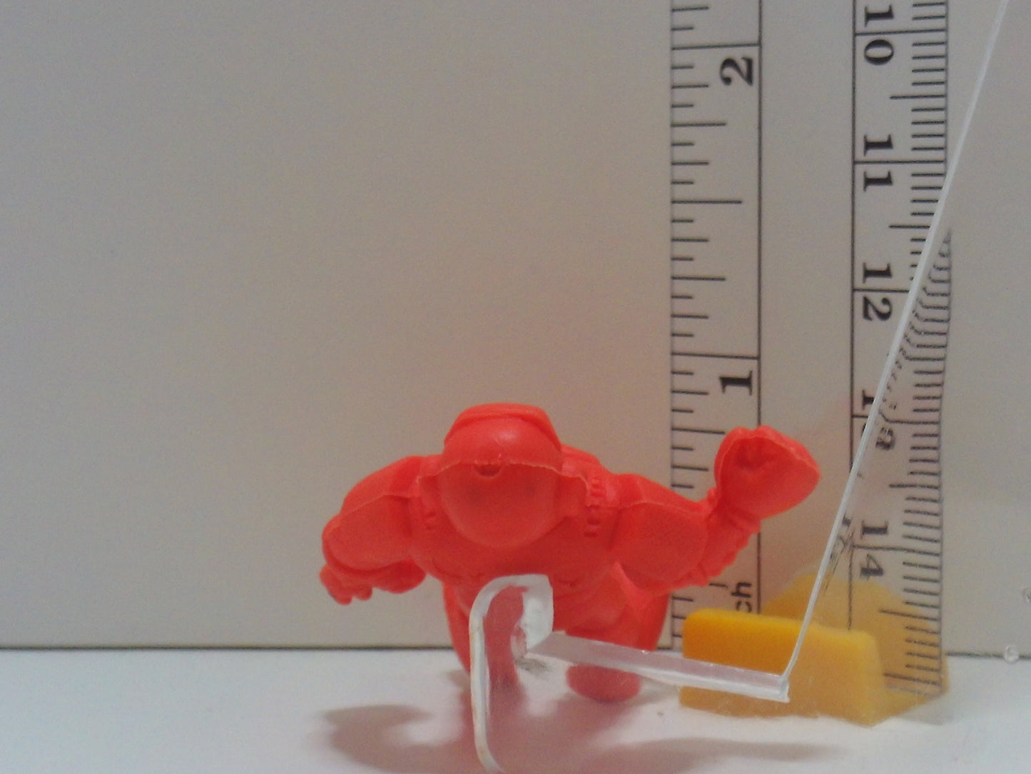 Orange Kinnikuman Keshi