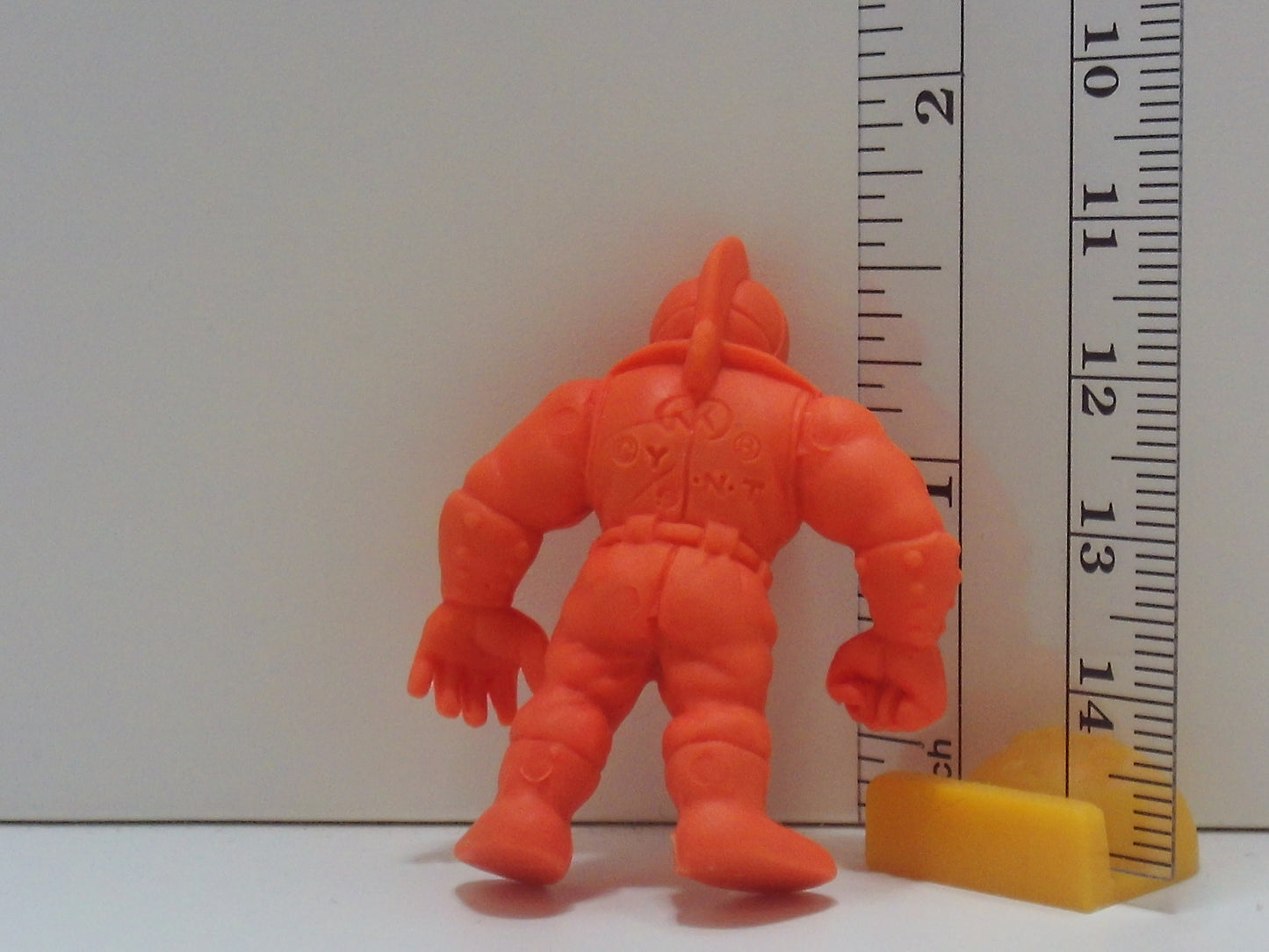 Orange Kinnikuman Keshi