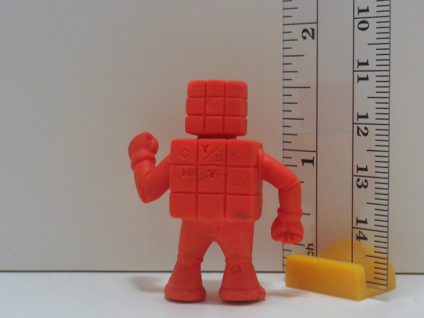 Orange Kinnikuman Keshi