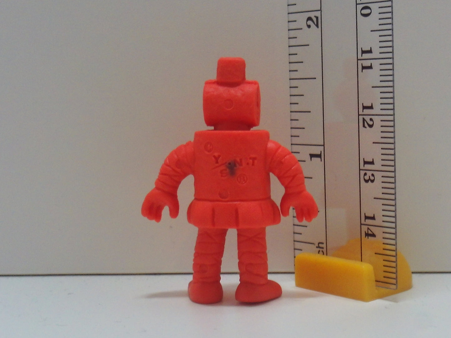 Orange Kinnikuman Keshi