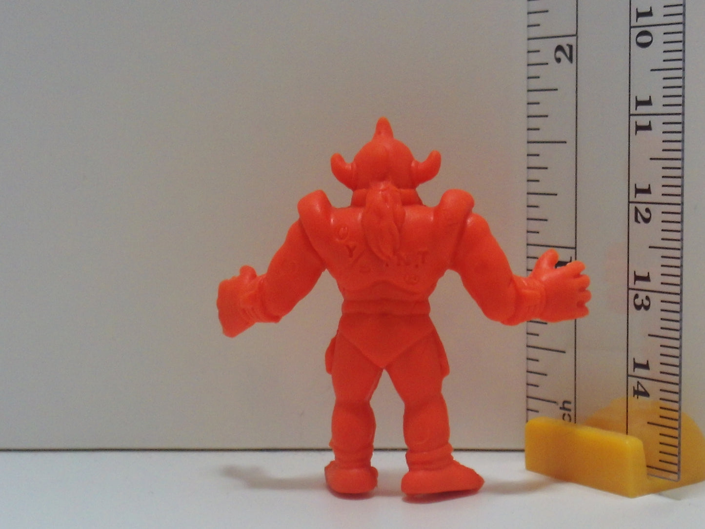 Orange Kinnikuman Keshi