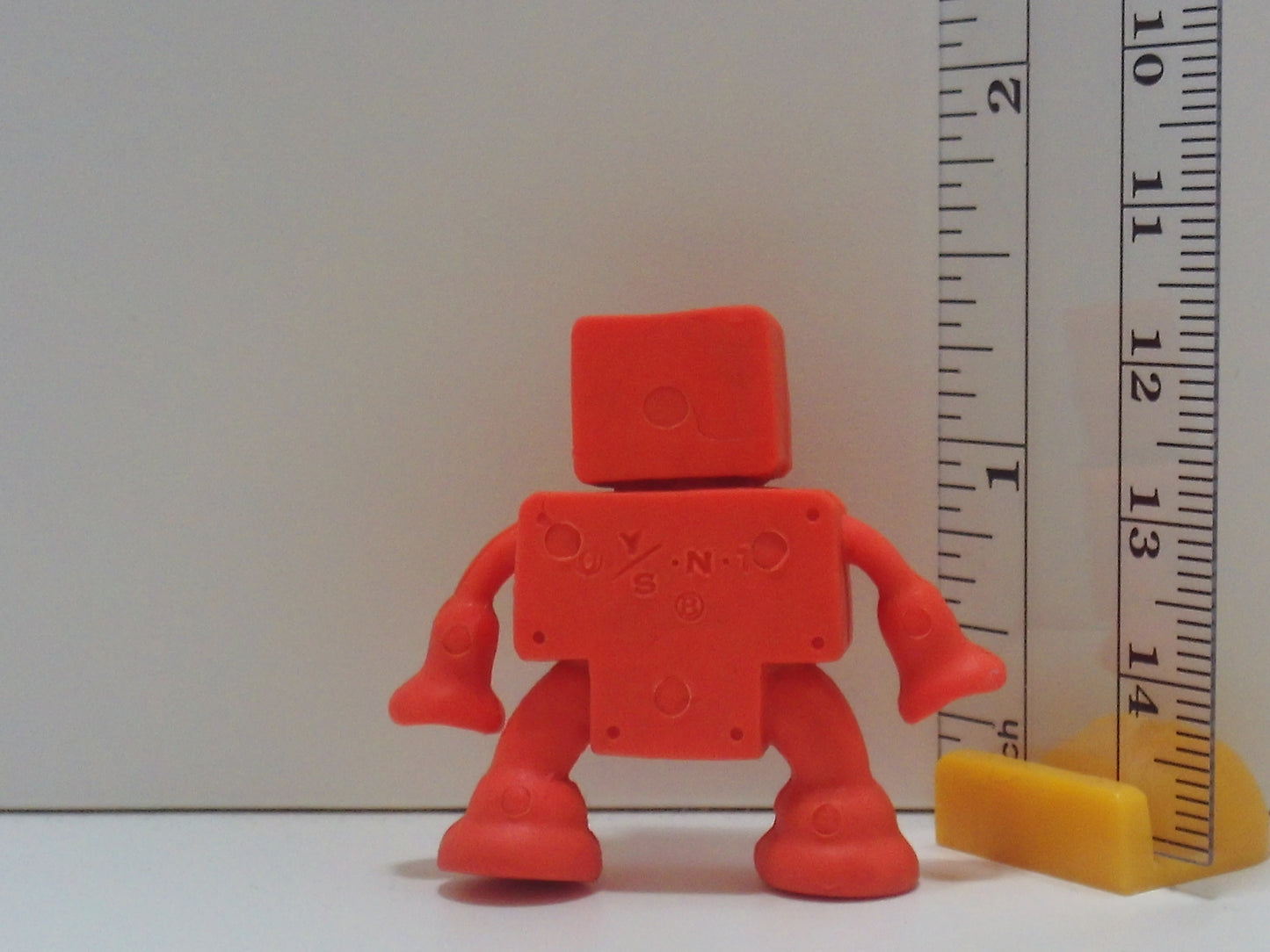 Orange Kinnikuman Keshi