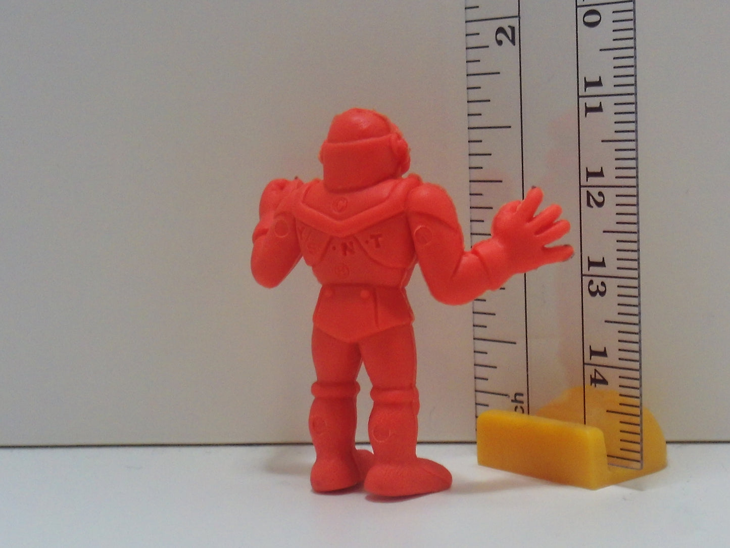 Orange Kinnikuman Keshi