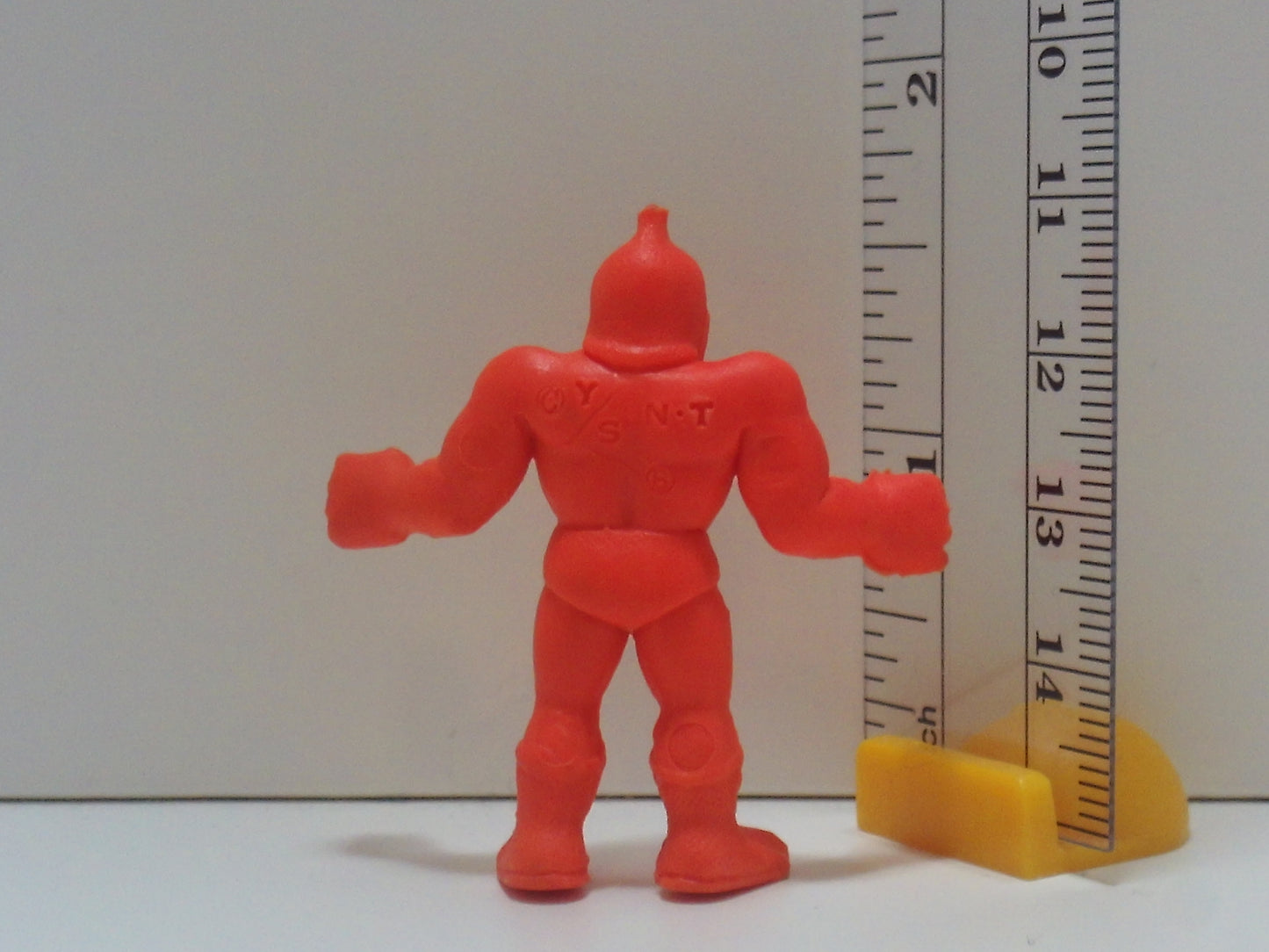 Orange Kinnikuman Keshi