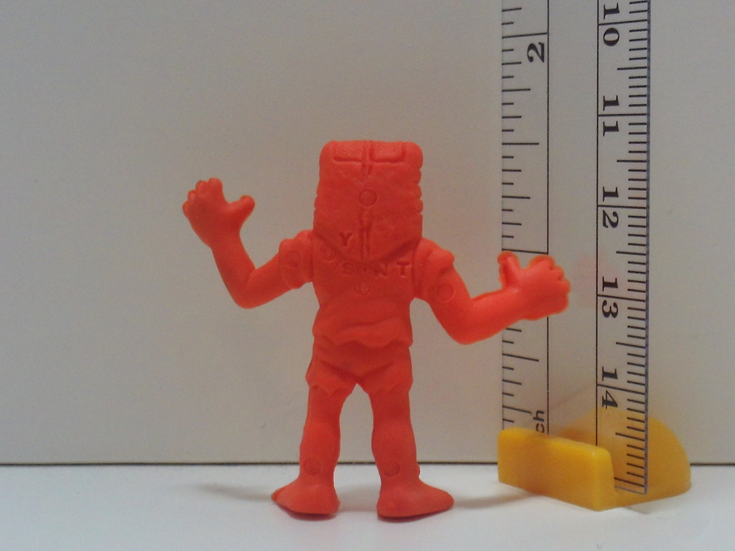 Orange Kinnikuman Keshi