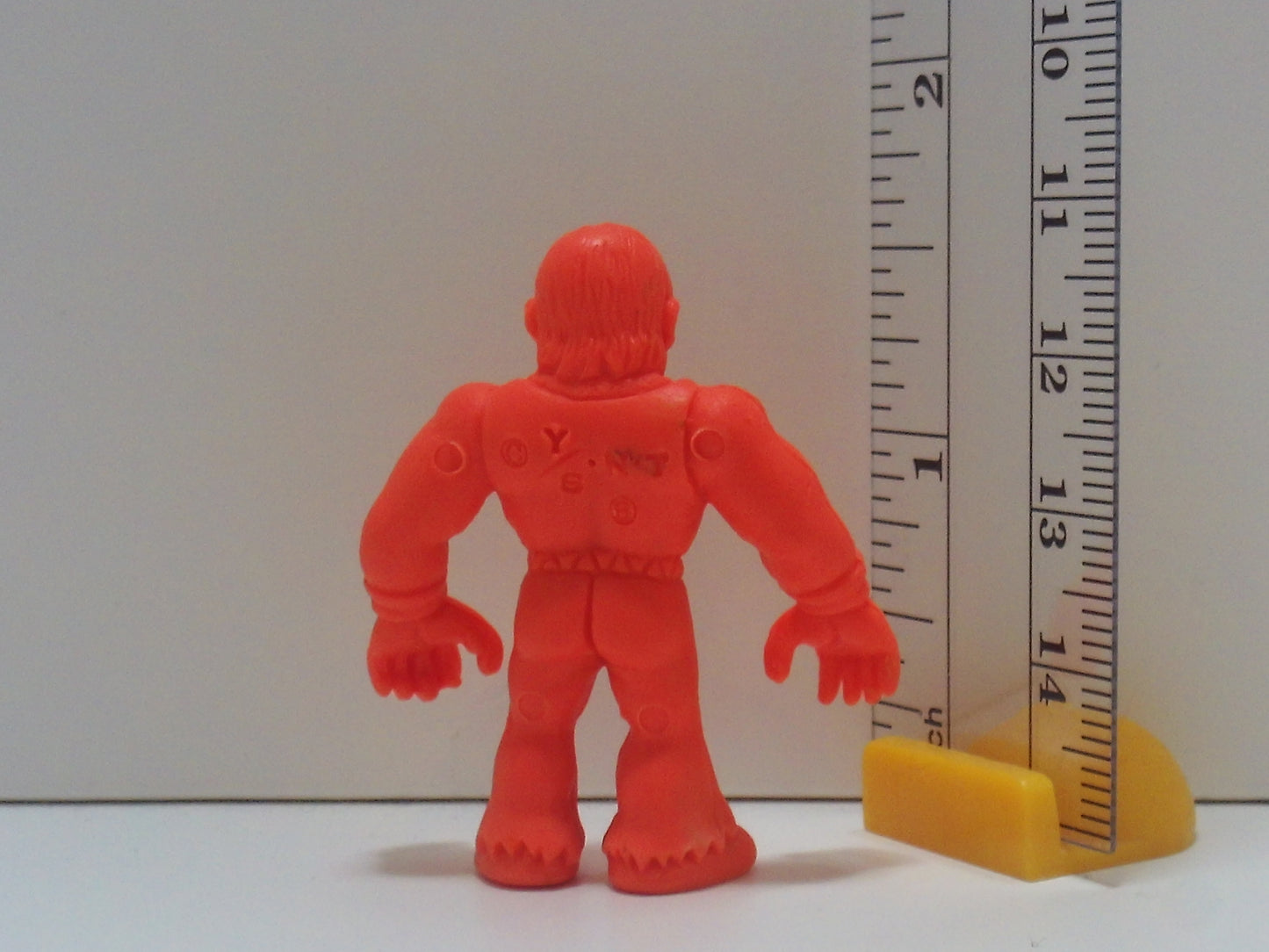 Orange Kinnikuman Keshi