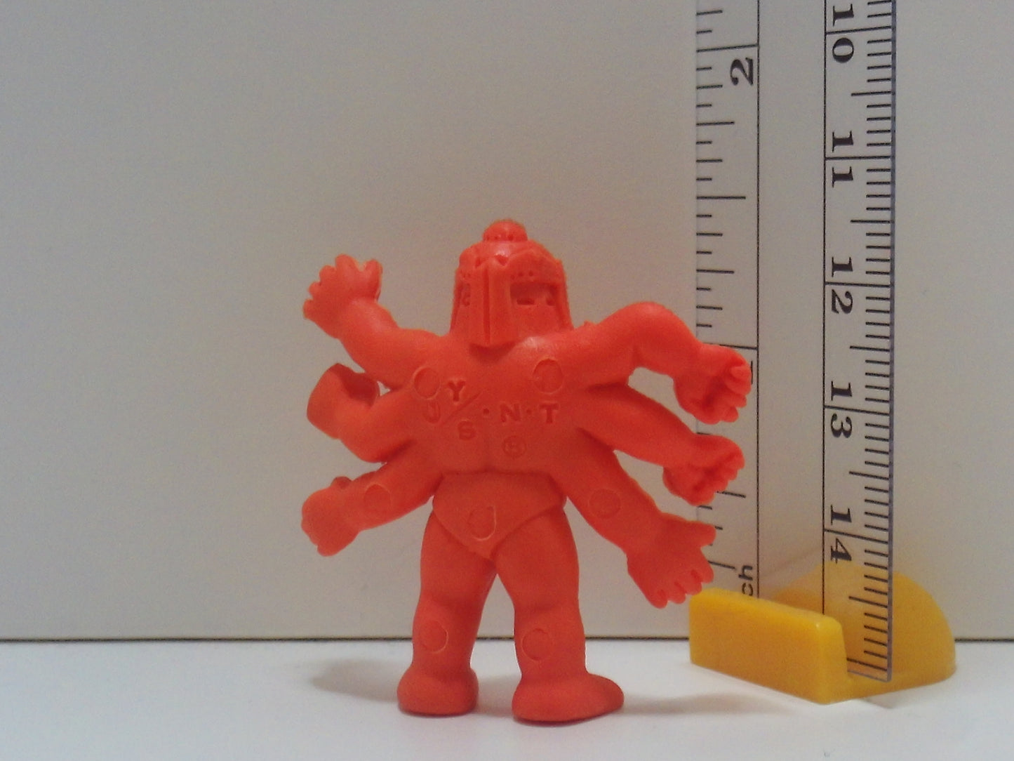 Orange Kinnikuman Keshi