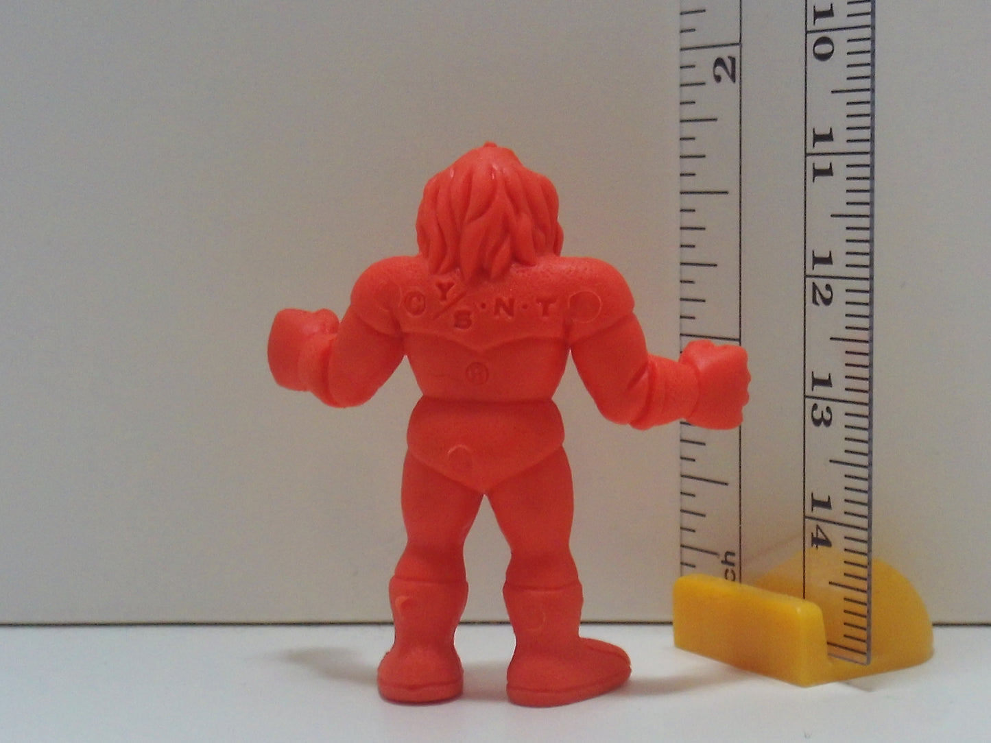 Orange Kinnikuman Keshi