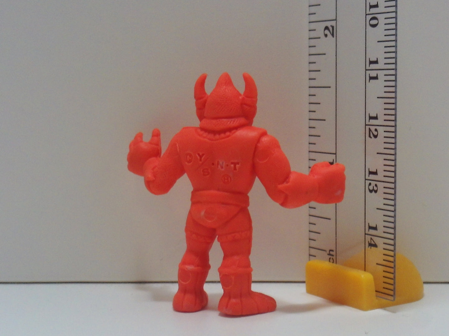 Orange Kinnikuman Keshi
