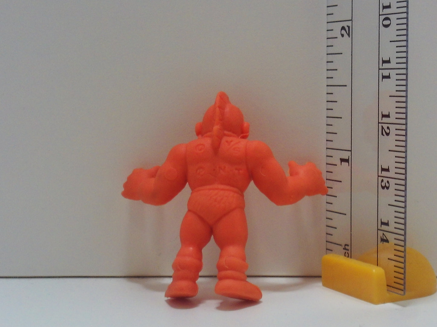 Orange Kinnikuman Keshi