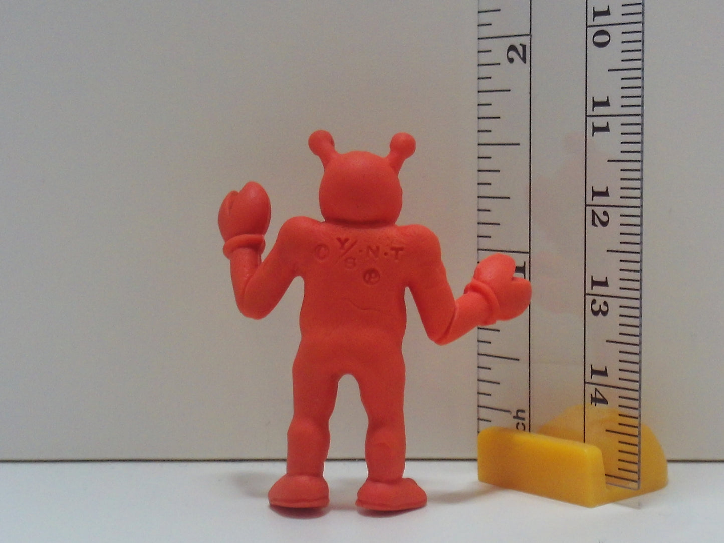 Orange Kinnikuman Keshi