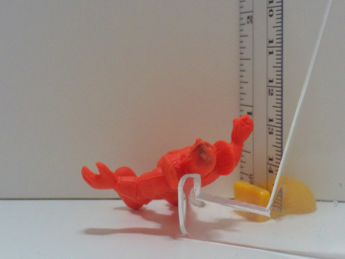 Orange Kinnikuman Keshi