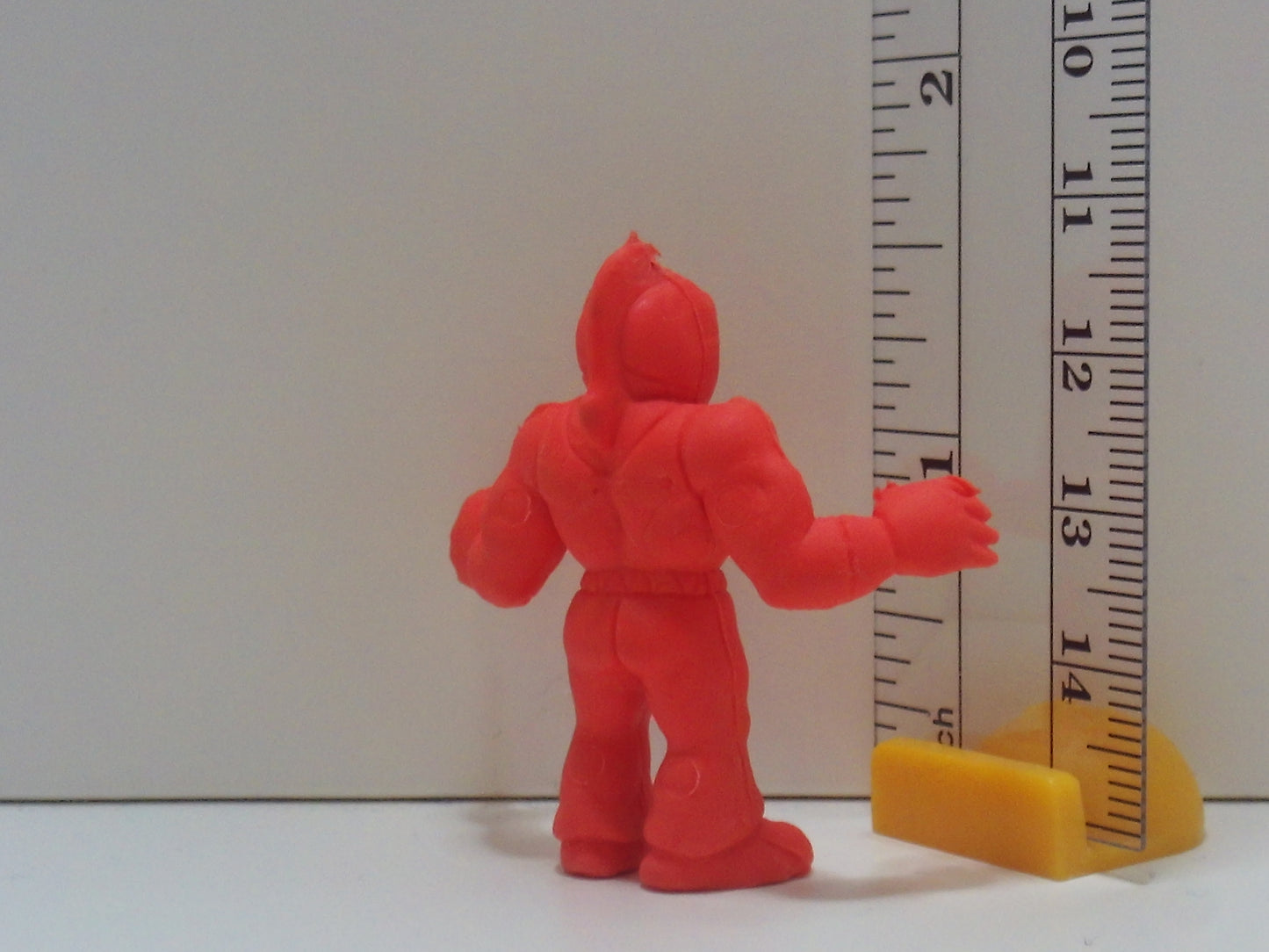 Orange Kinnikuman Keshi