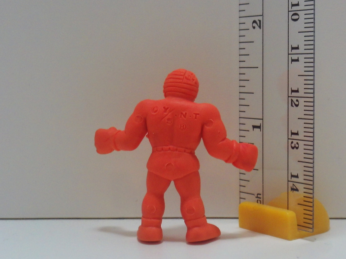 Orange Kinnikuman Keshi