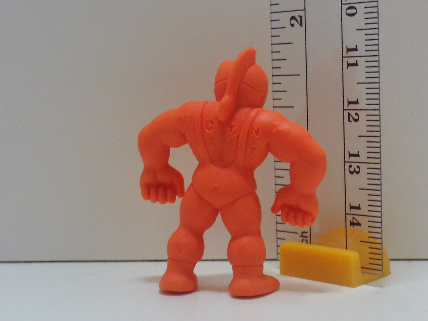 Orange Kinnikuman Keshi