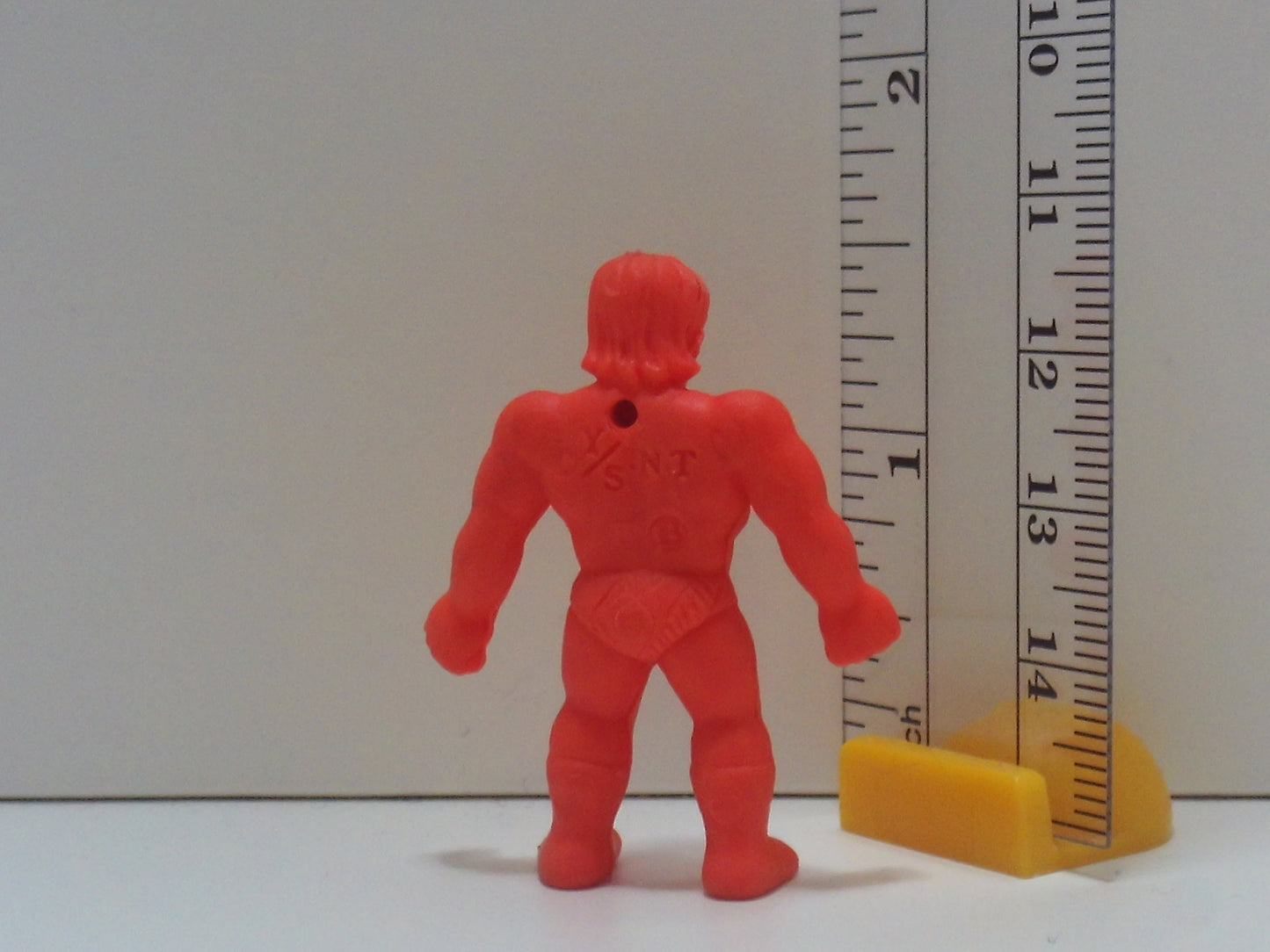 Orange Kinnikuman Keshi