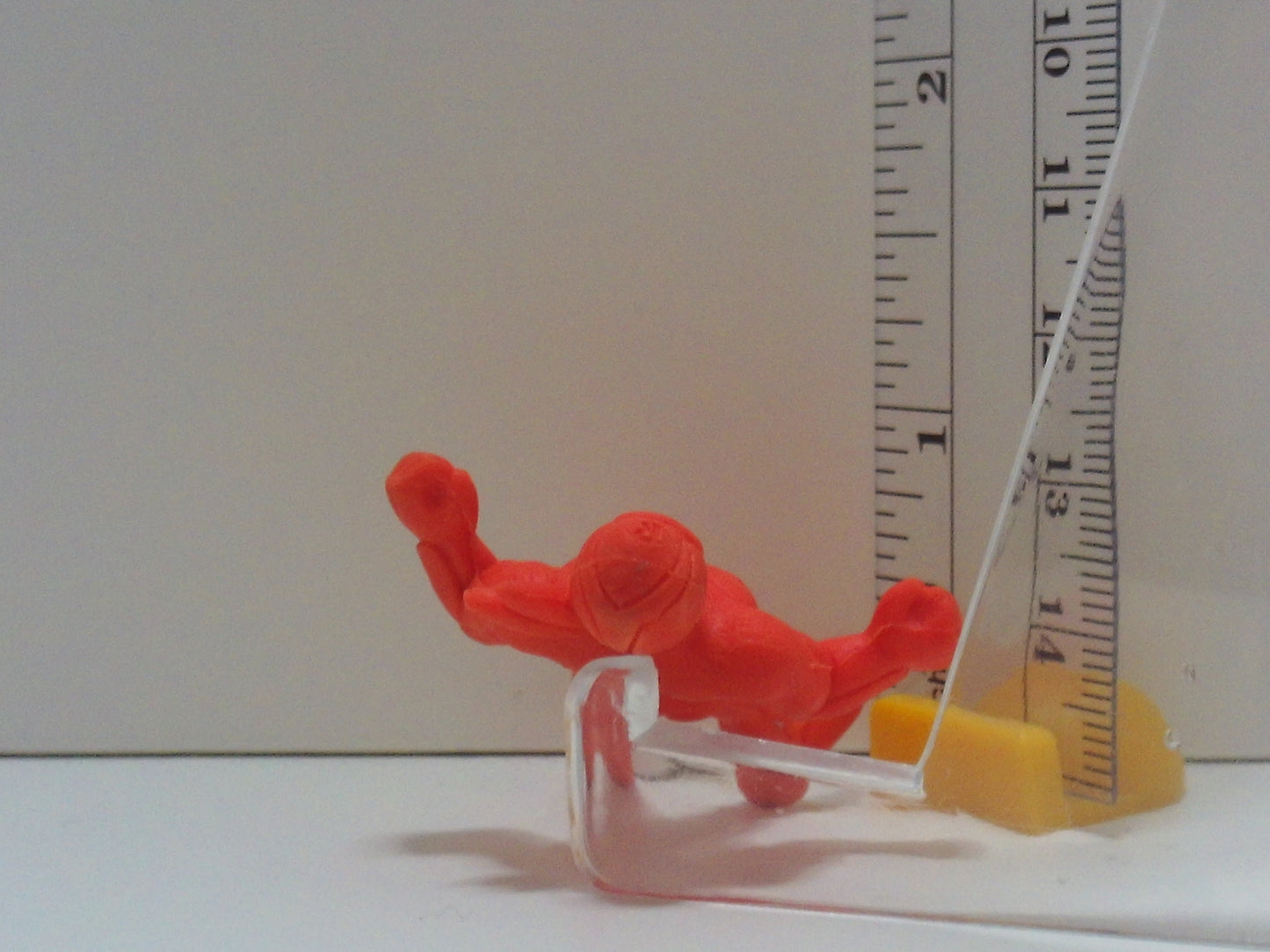 Orange Kinnikuman Keshi