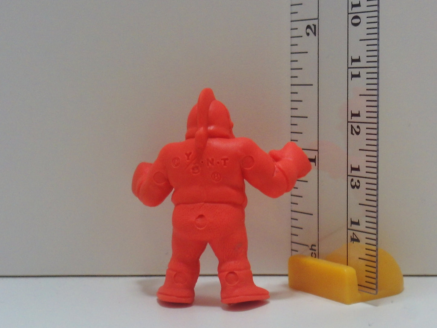 Orange Kinnikuman Keshi
