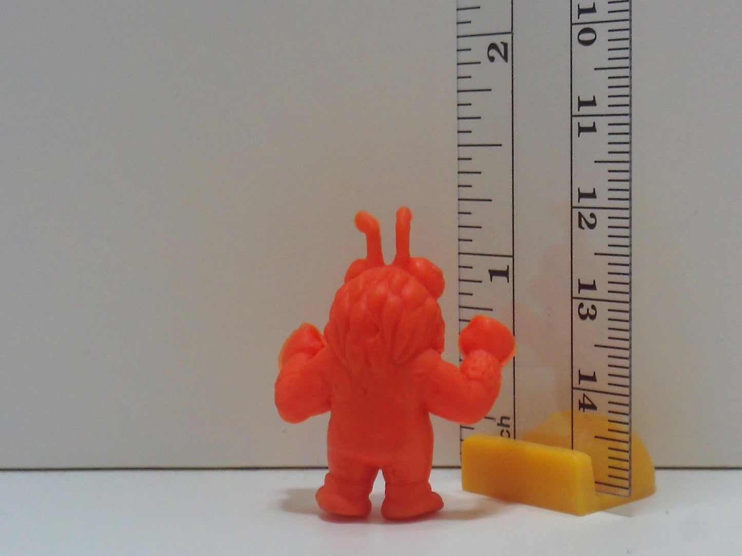 Orange Kinnikuman Keshi