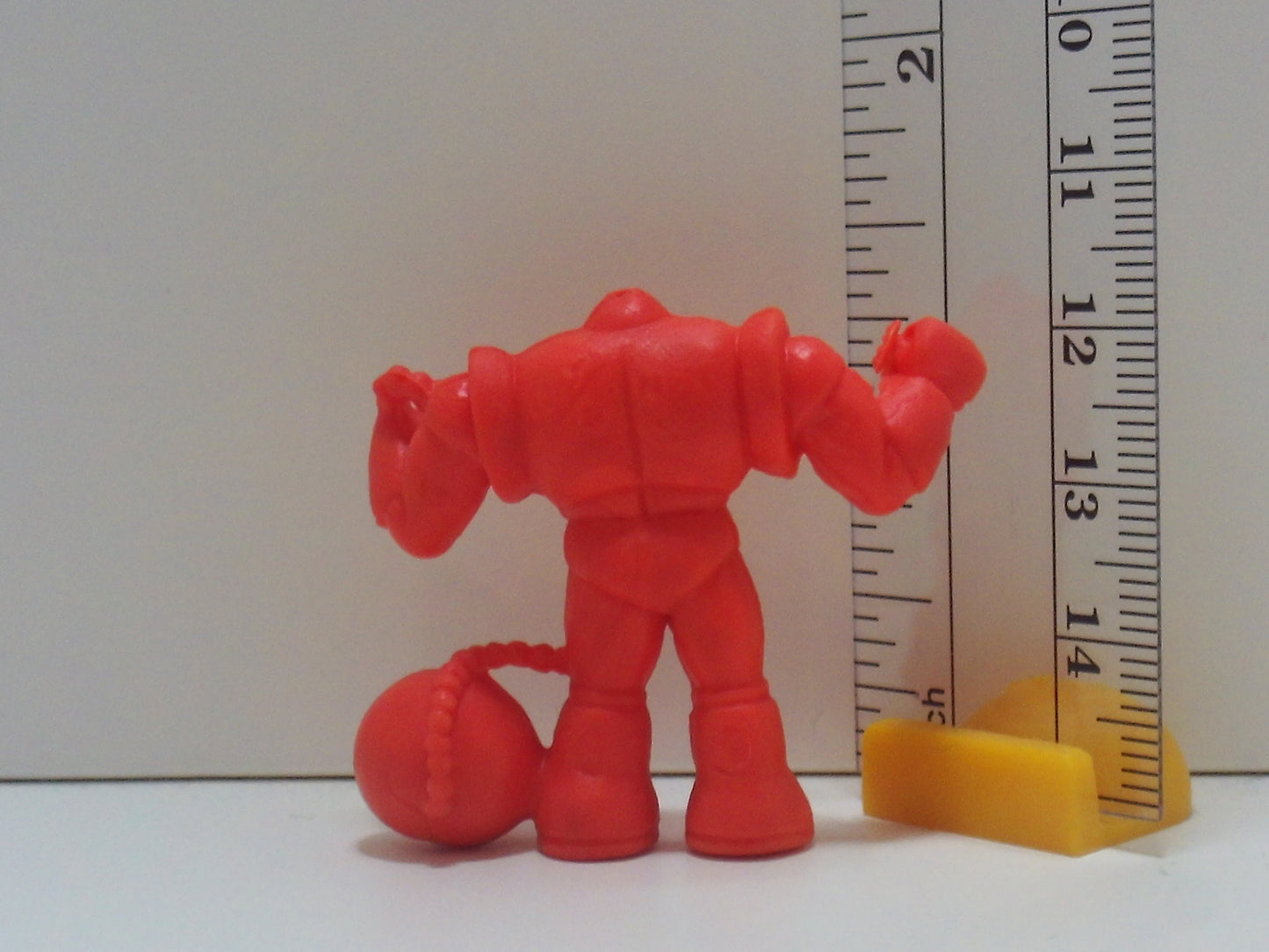 Orange Kinnikuman Keshi