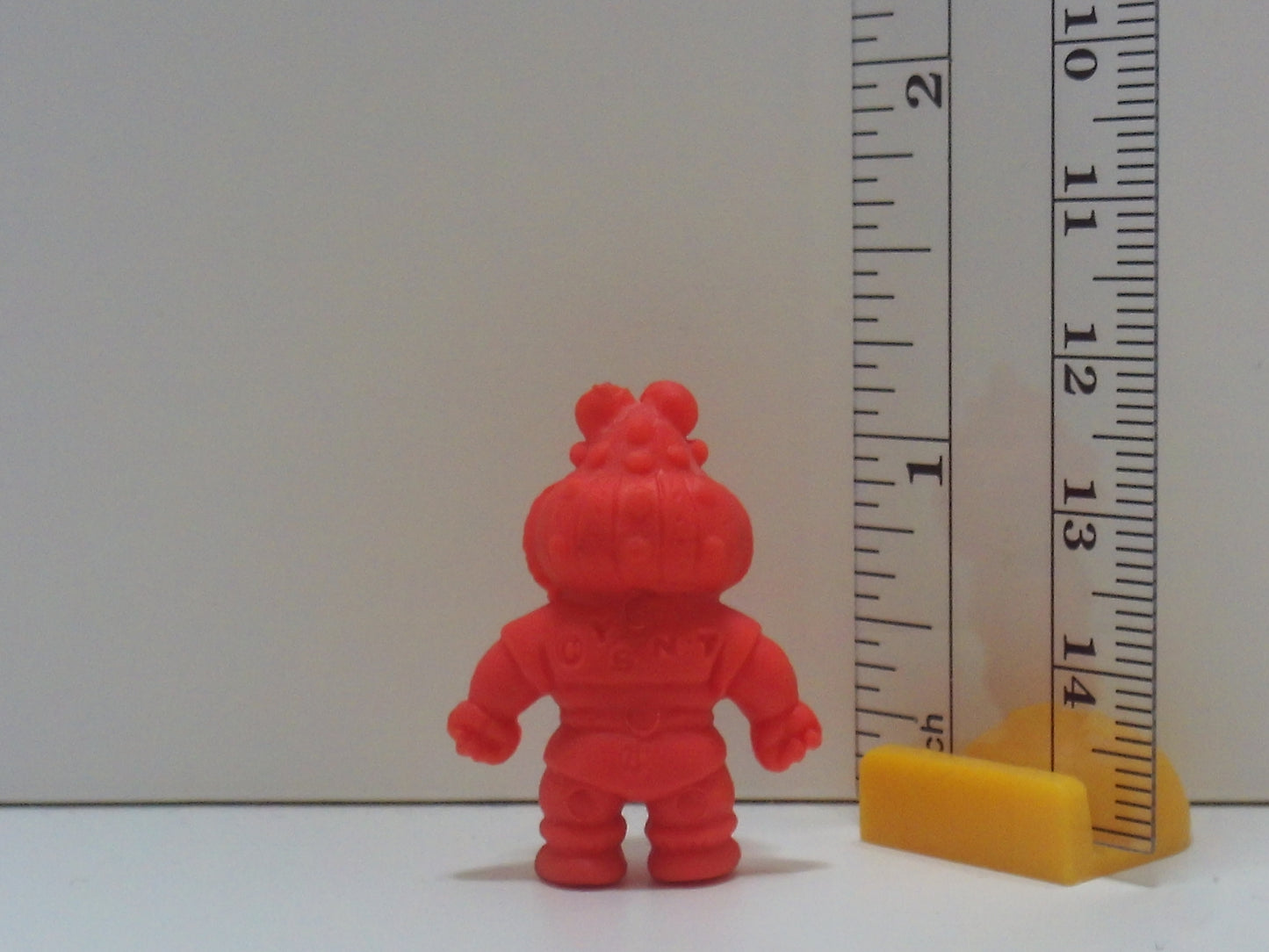 Orange Kinnikuman Keshi