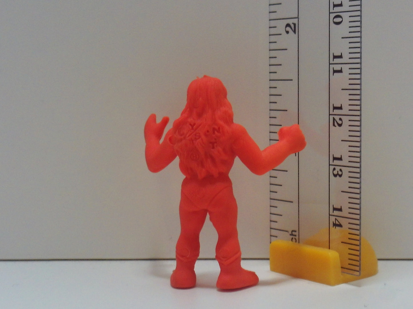 Orange Kinnikuman Keshi