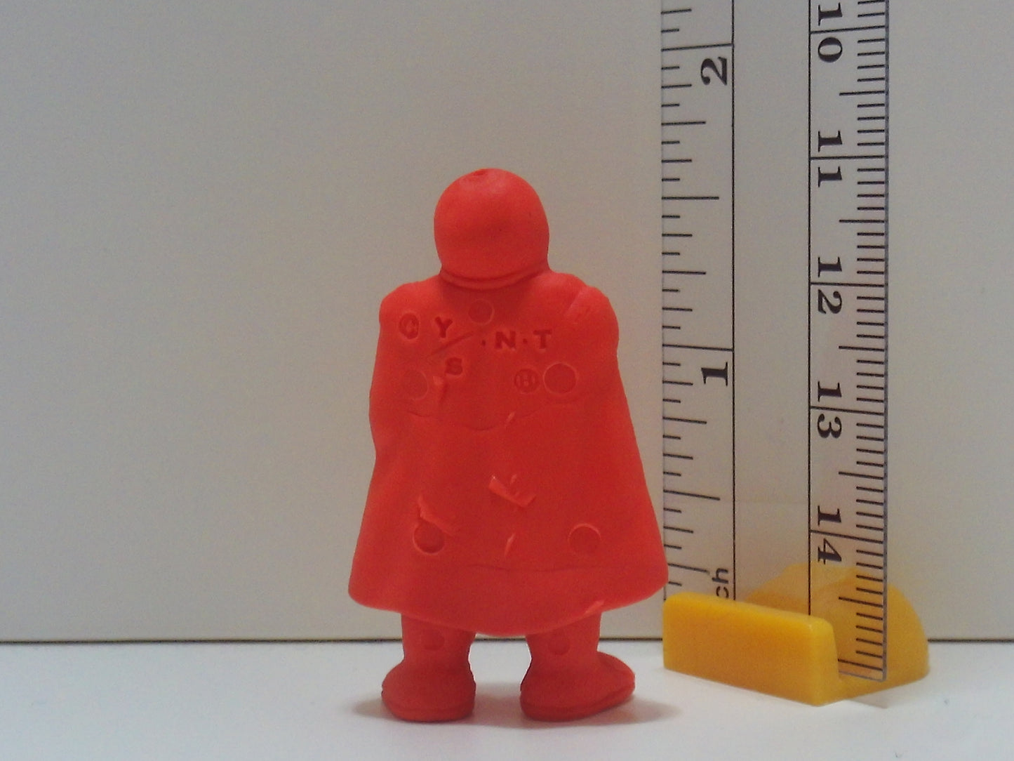 Orange Kinnikuman Keshi