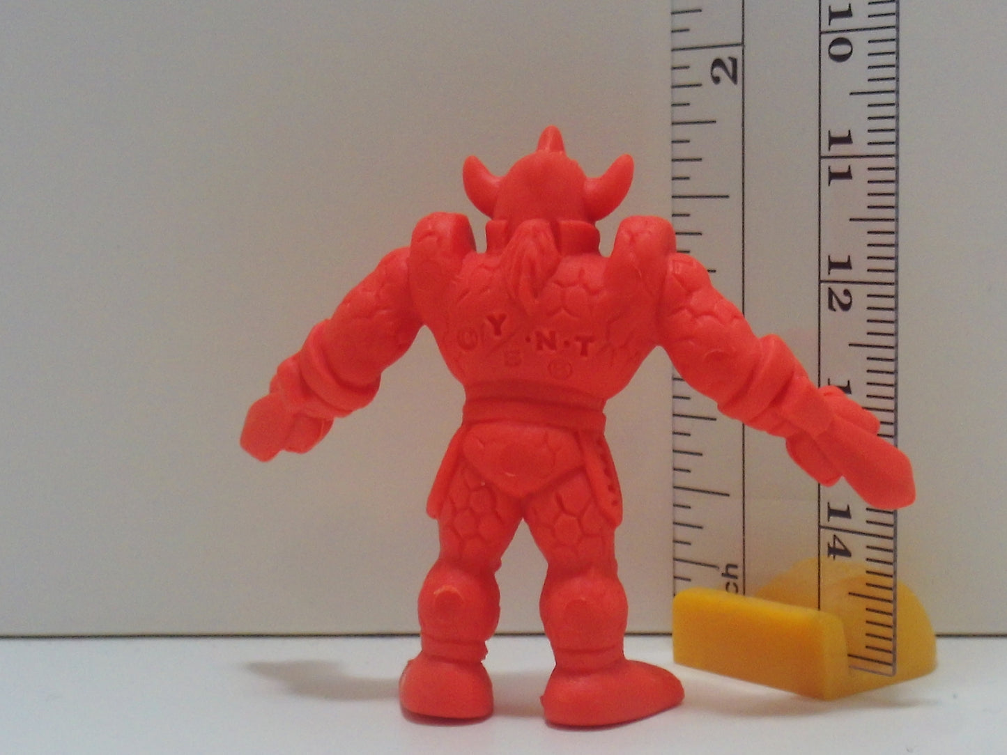 Orange Kinnikuman Keshi