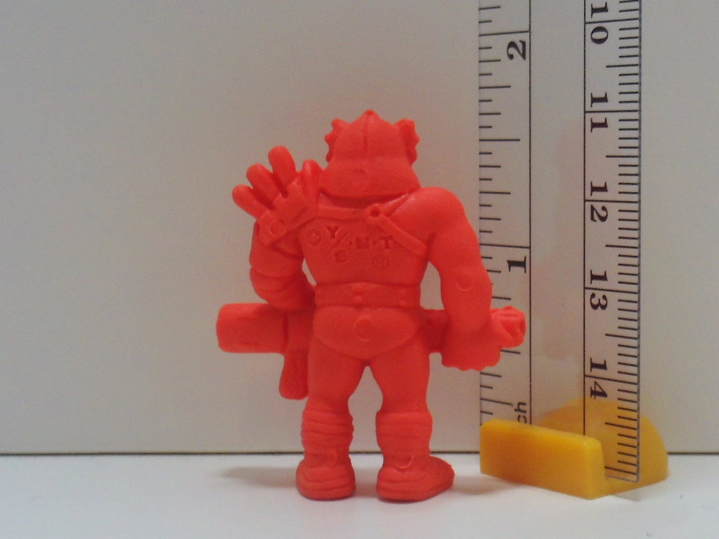 Orange Kinnikuman Keshi