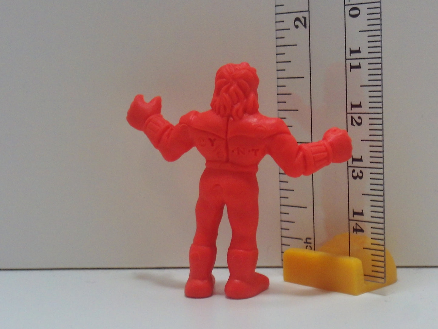 Orange Kinnikuman Keshi