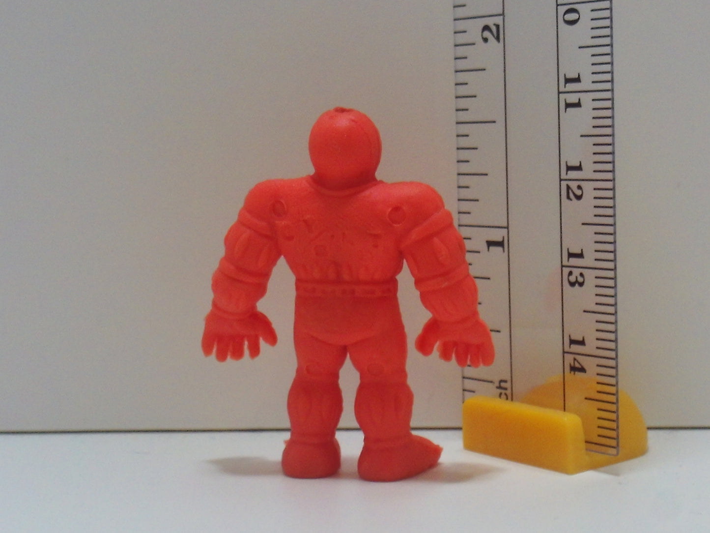Orange Kinnikuman Keshi