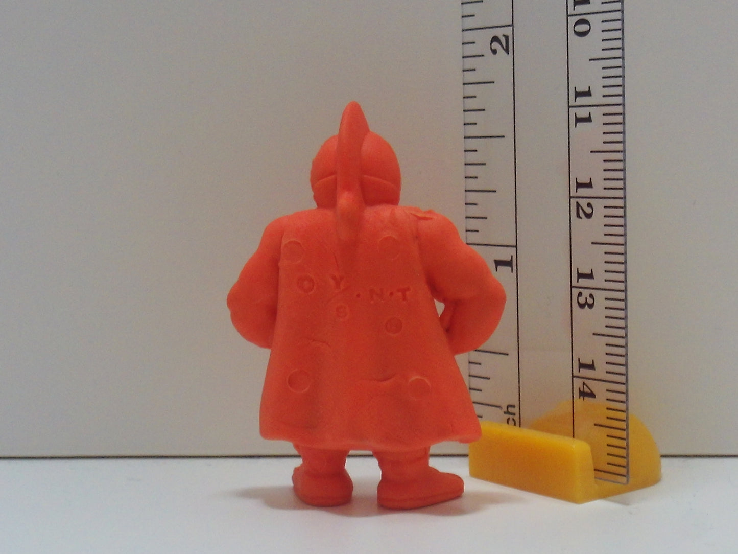 Orange Kinnikuman Keshi