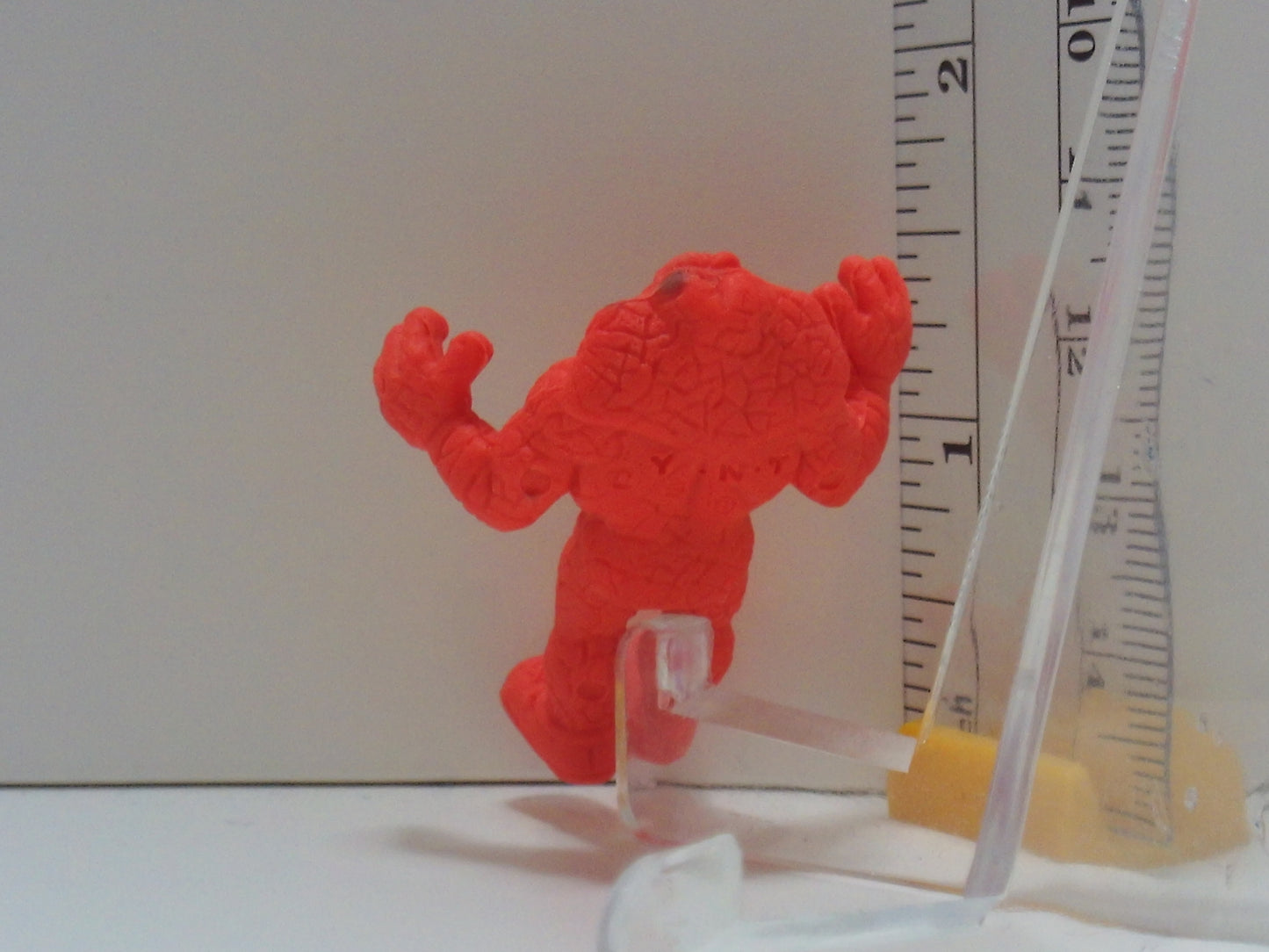 Orange Kinnikuman Keshi