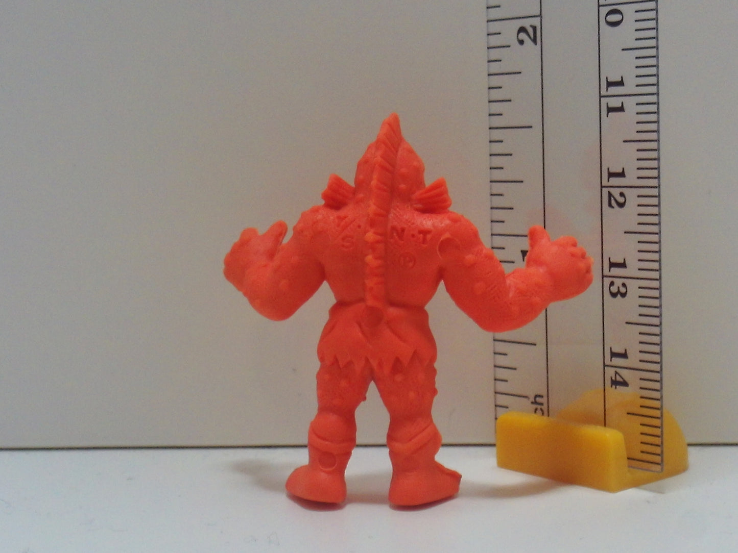 Orange Kinnikuman Keshi