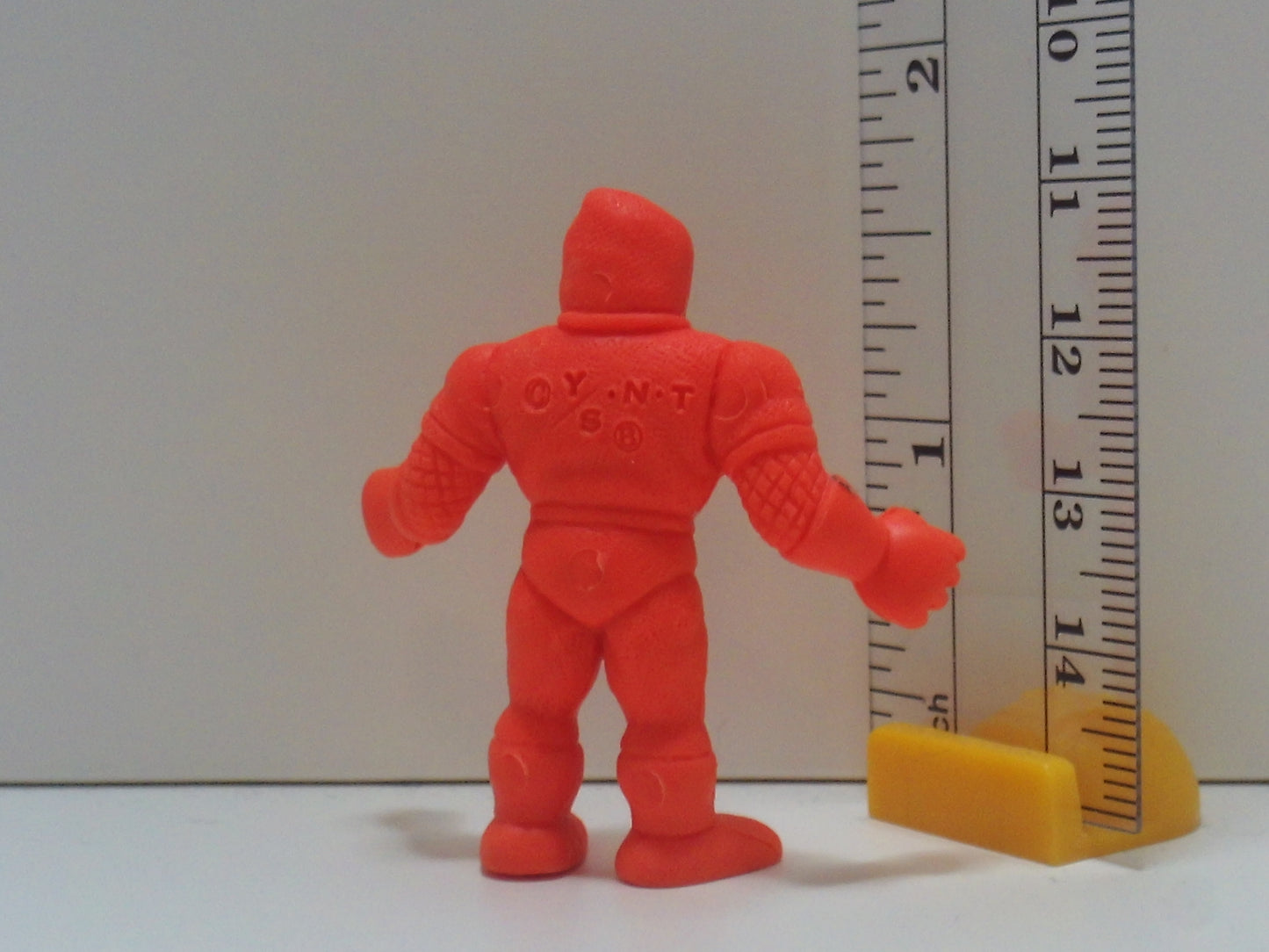 Orange Kinnikuman Keshi