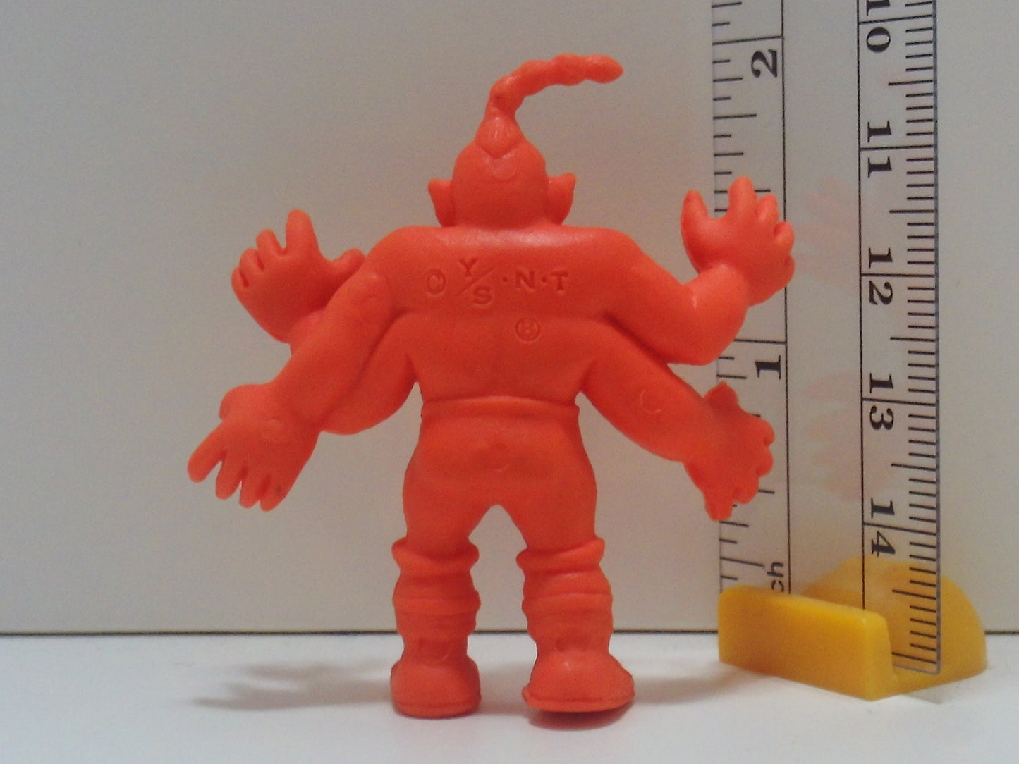Orange Kinnikuman Keshi