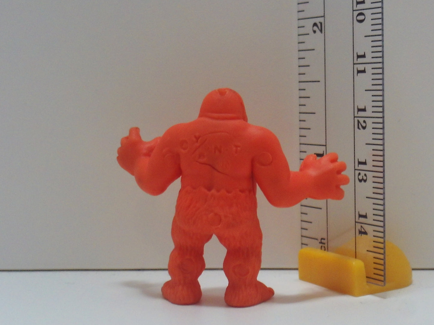 Orange Kinnikuman Keshi