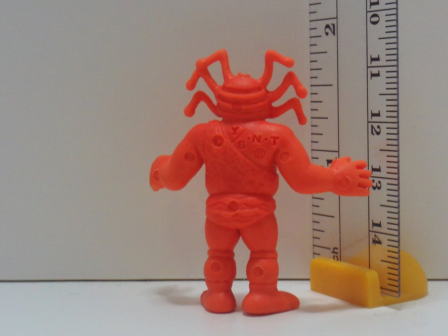 Orange Kinnikuman Keshi