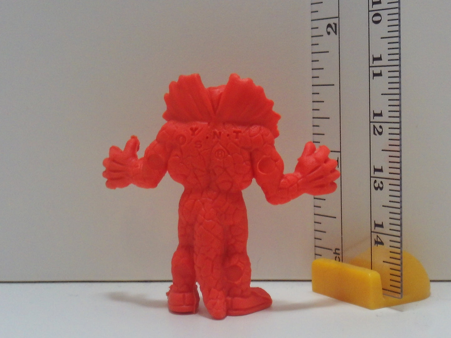 Orange Kinnikuman Keshi