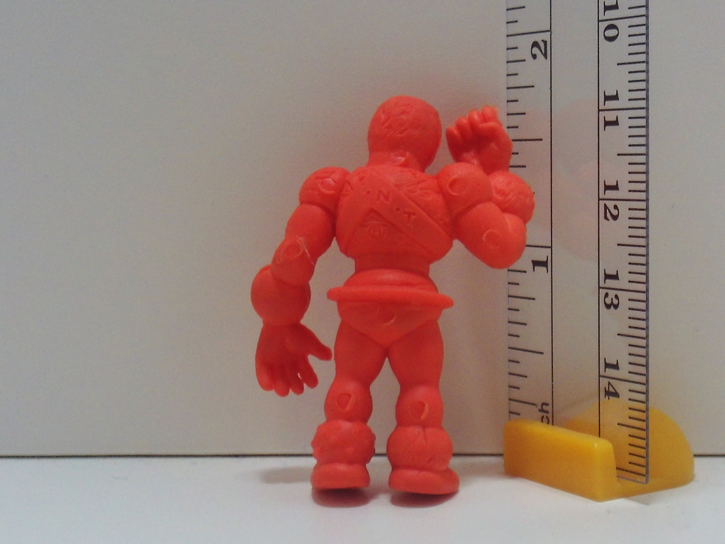 Orange Kinnikuman Keshi