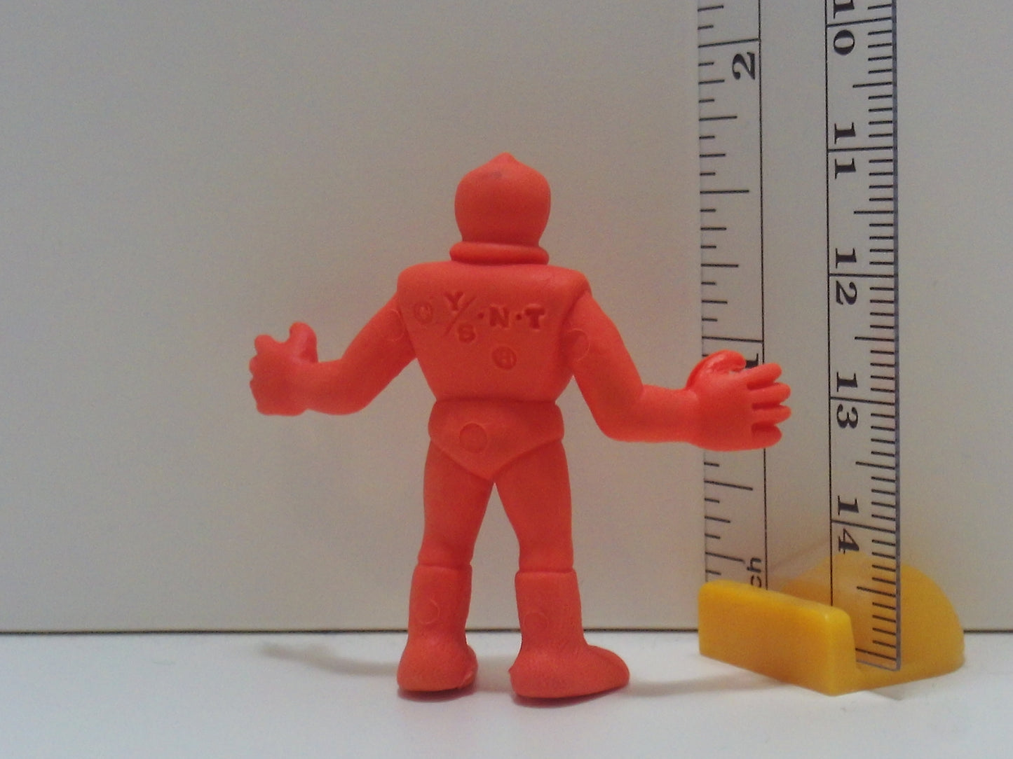 Orange Kinnikuman Keshi