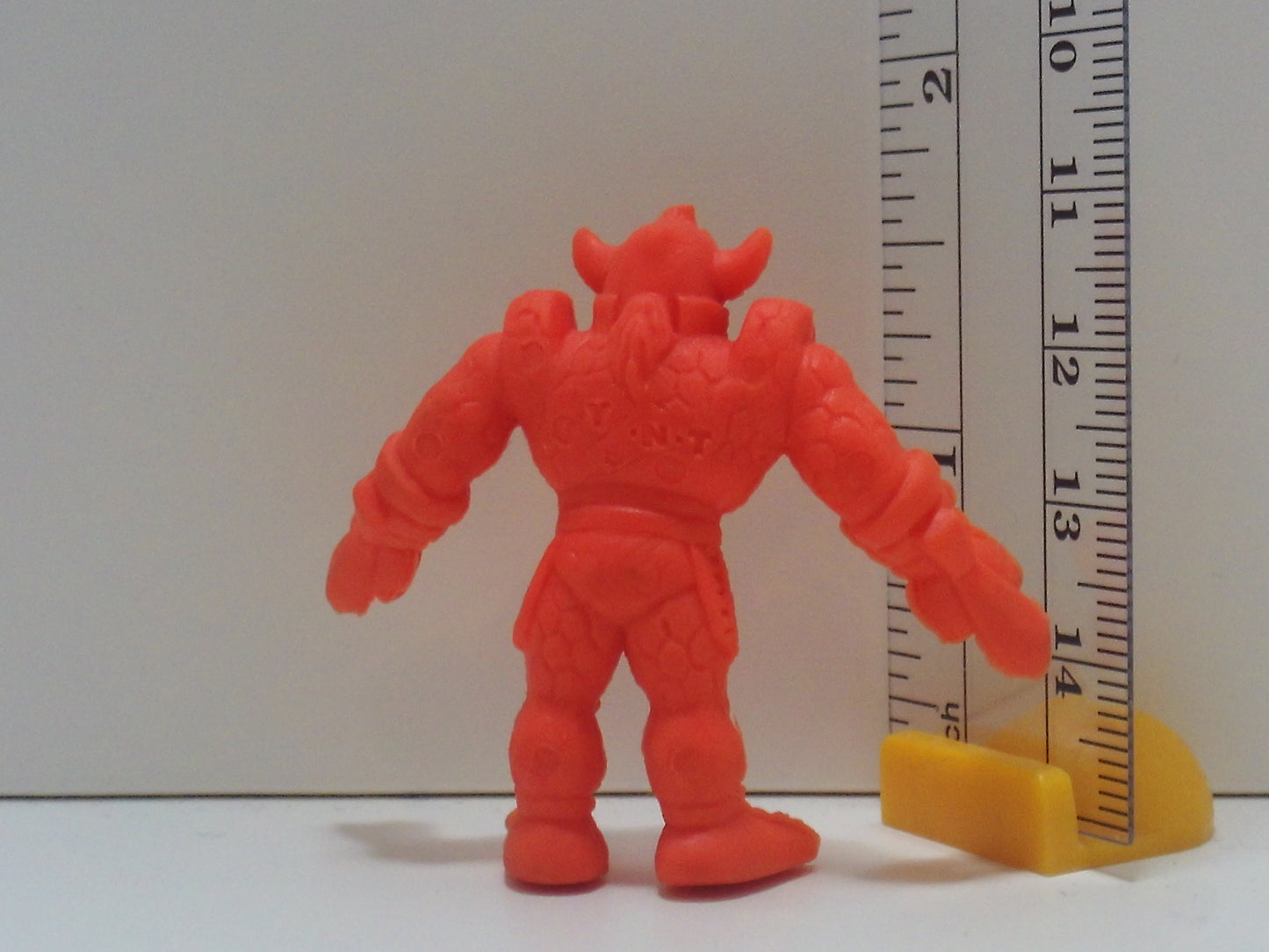 Orange Kinnikuman Keshi