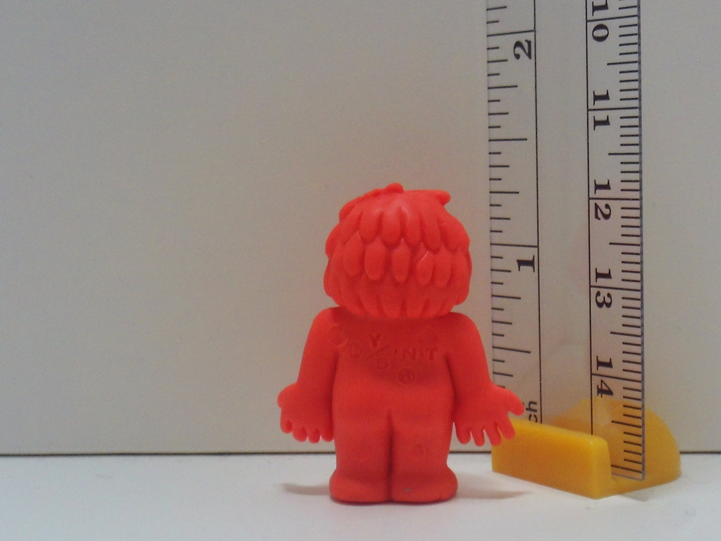 Orange Kinnikuman Keshi