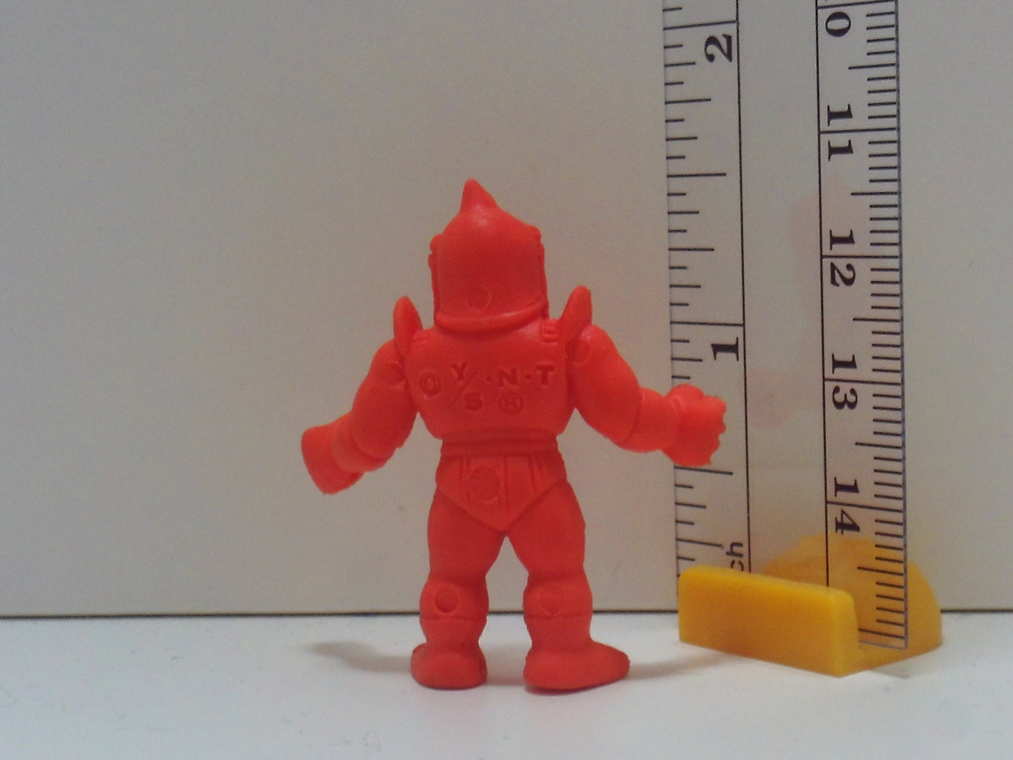 Orange Kinnikuman Keshi