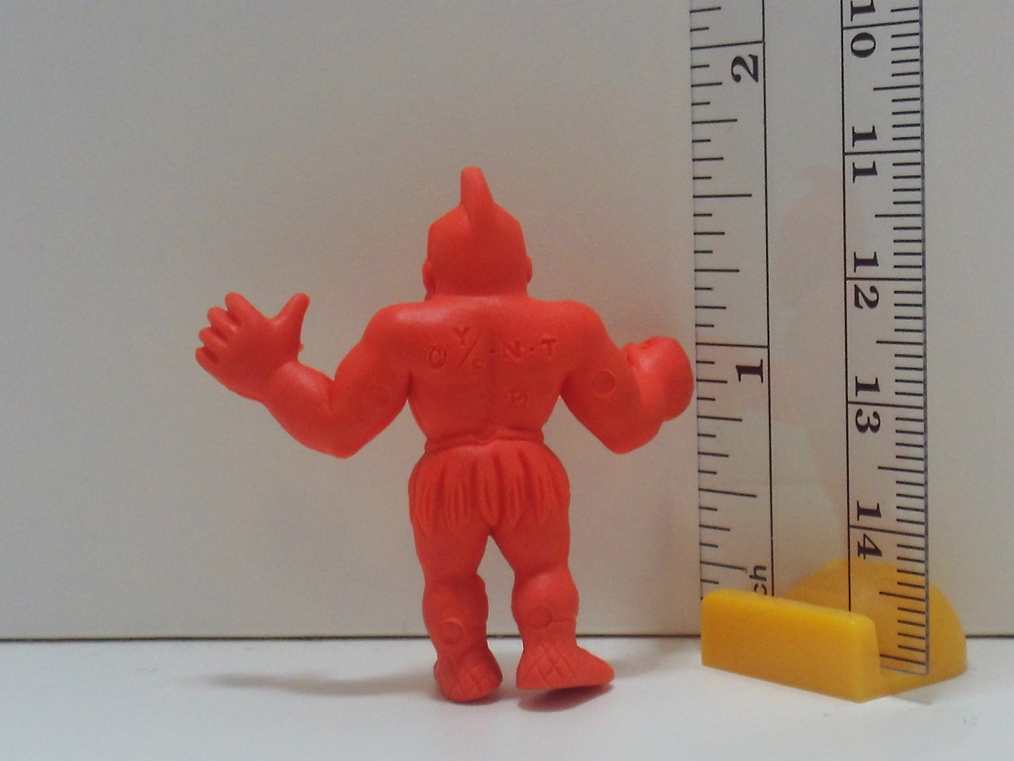 Orange Kinnikuman Keshi