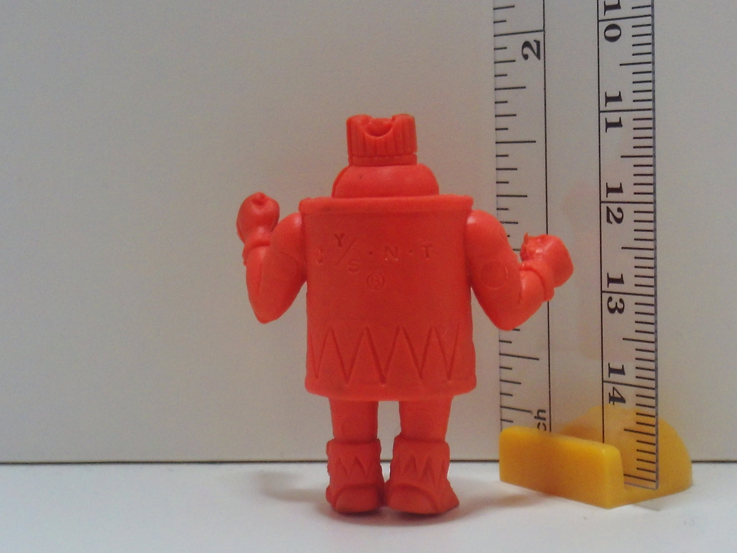 Orange Kinnikuman Keshi