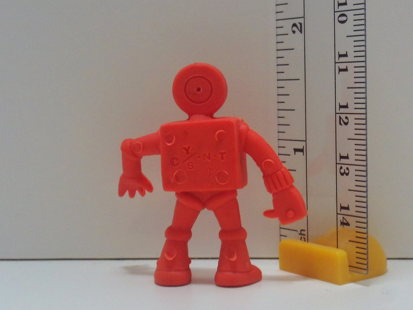 Orange Kinnikuman Keshi